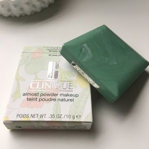 Clinique Powder Makeup